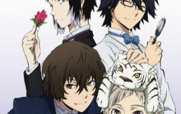 bungo stray dogs boys